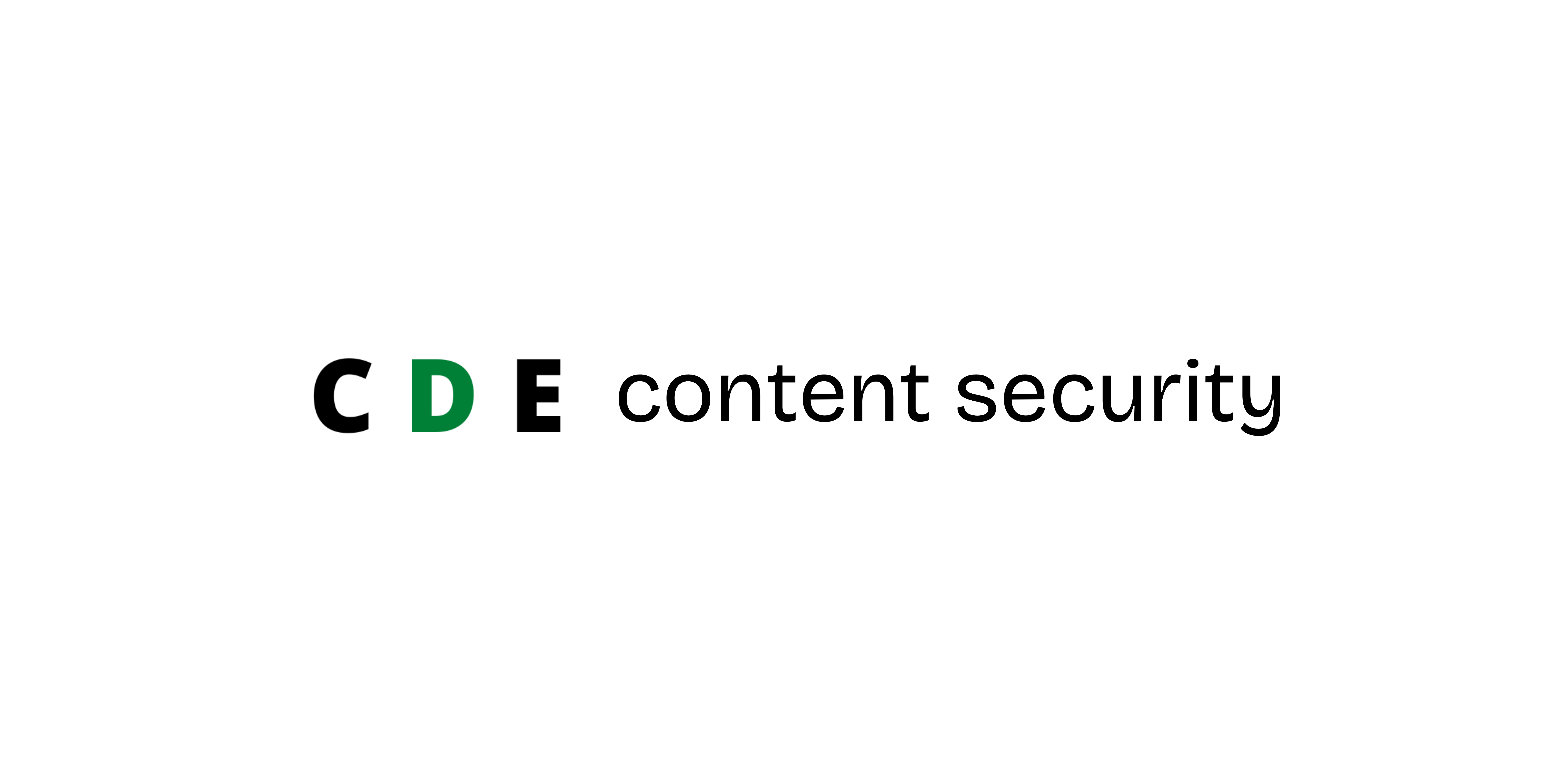 CDE Content Blocked